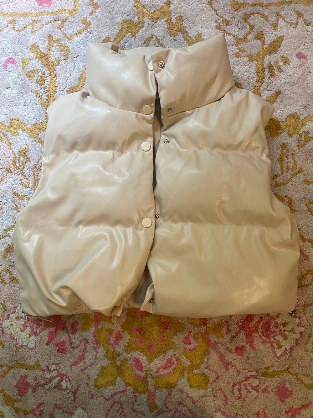 Puffer Vest
